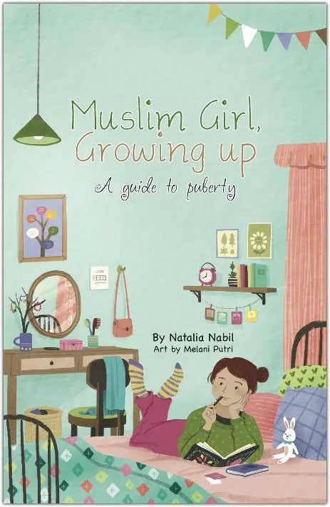 Muslim Girl, Growing Up: A Guide to Puberty