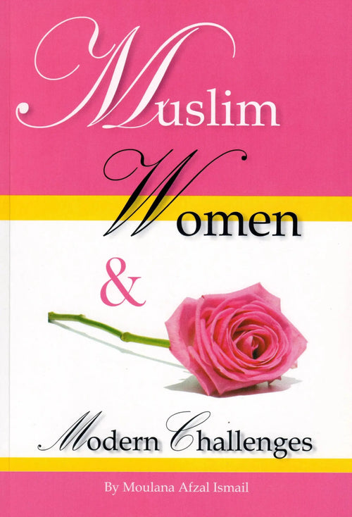 Muslim Women & Modern Challenges by Afzal Ismail book cover