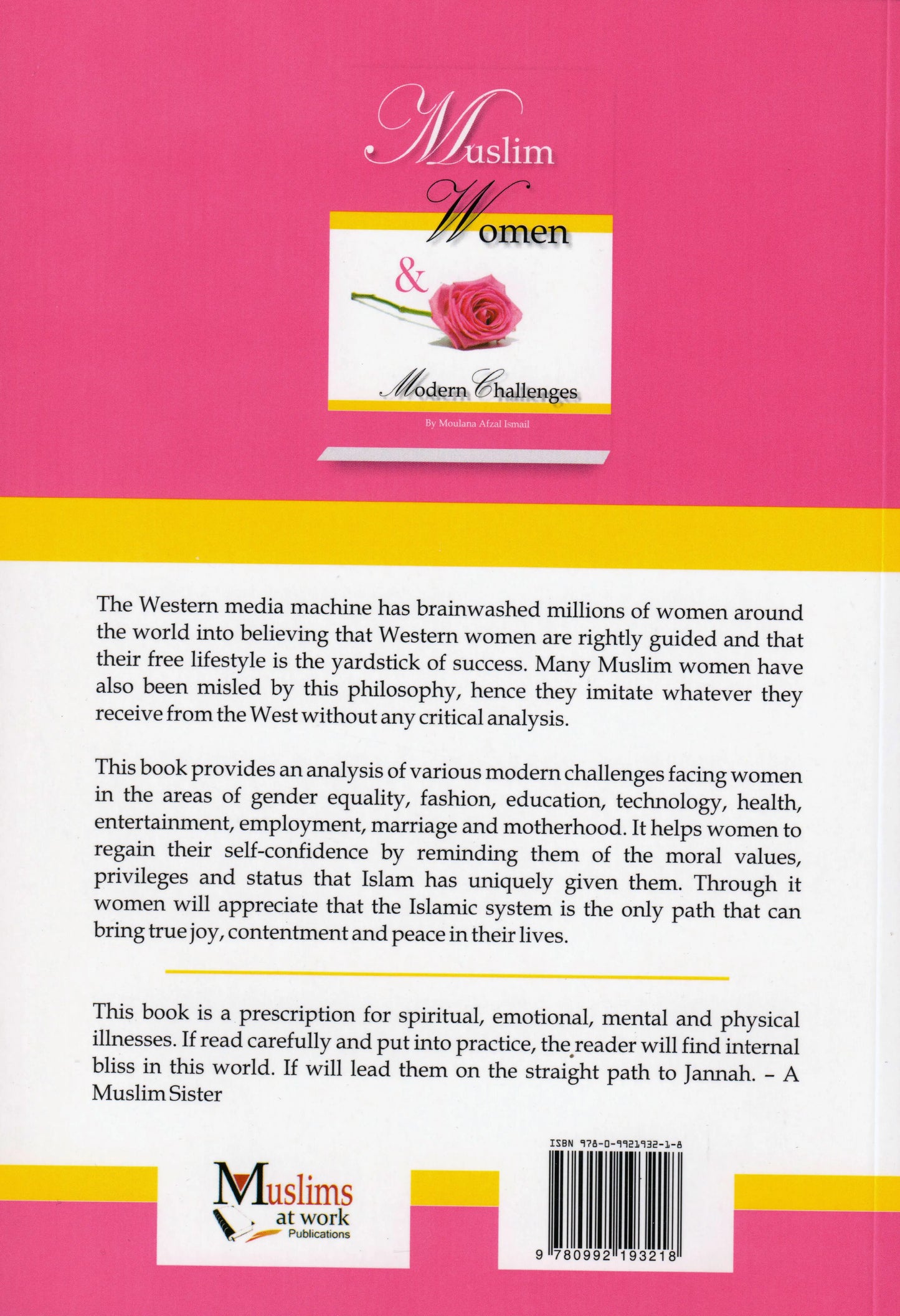 Muslim Women & Modern Challenges