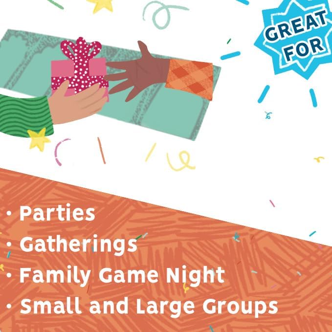 The Muslim Party Game - Team Up Think Fast: A High-Energy Game of Clues and Culture (Limited Edition)