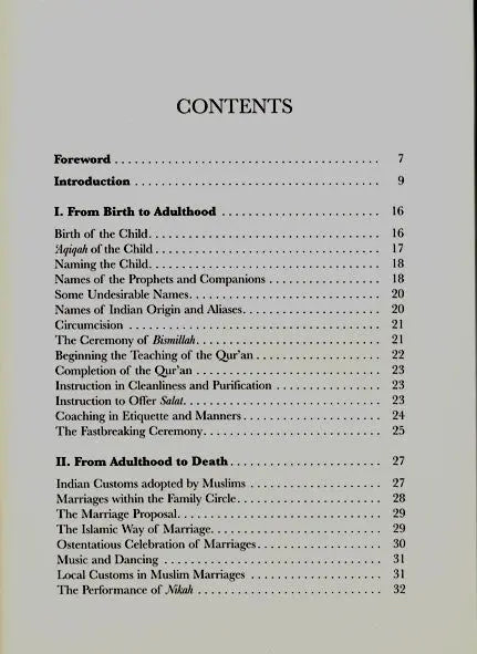 Muslims : Beliefs, Customs, and Traditions UK Islamic Academy