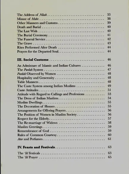 Muslims : Beliefs, Customs, and Traditions UK Islamic Academy