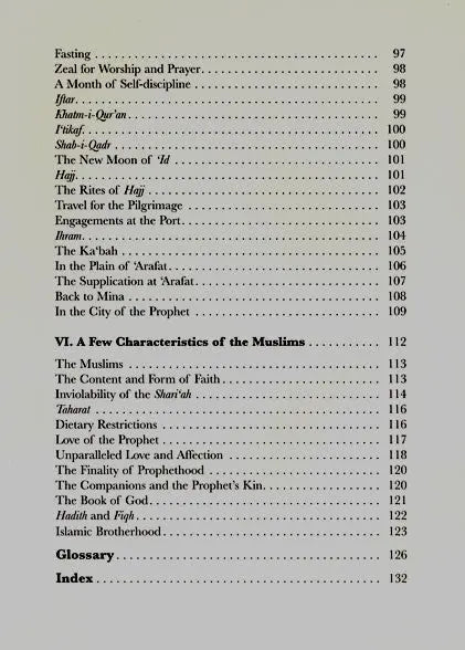 Muslims : Beliefs, Customs, and Traditions UK Islamic Academy