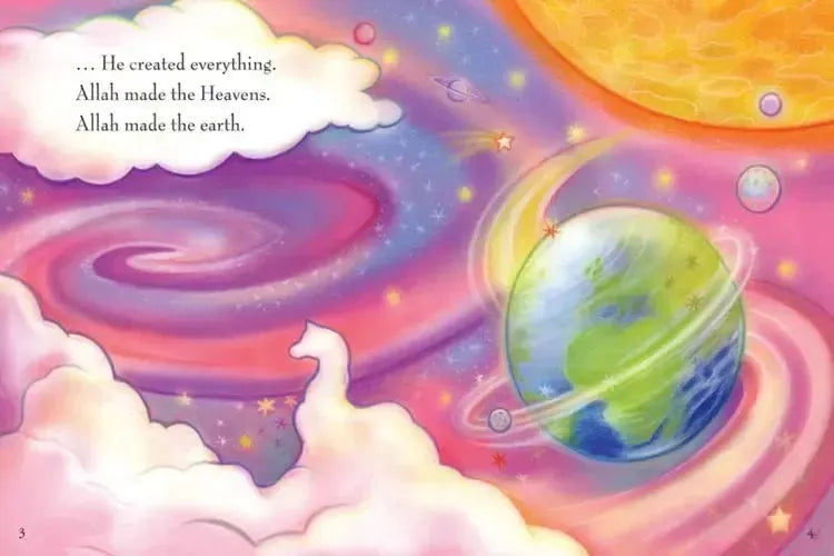 My First Book About The Qur'an: Teachings For Toddlers And Young Children
