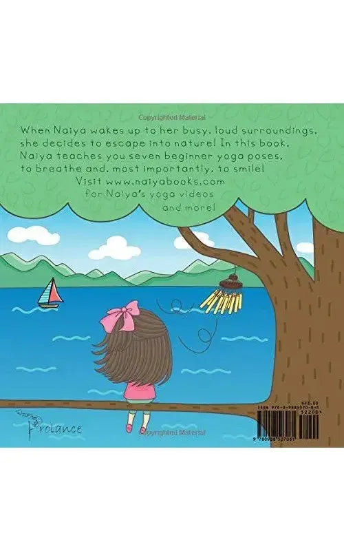 Naiya in Nature: A Children's Guide to Yoga