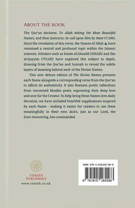 Keys to the Divine Names