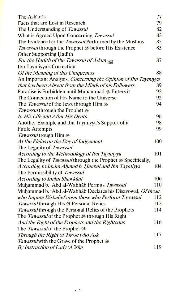Notions That Must Be Corrected Sunni Publications