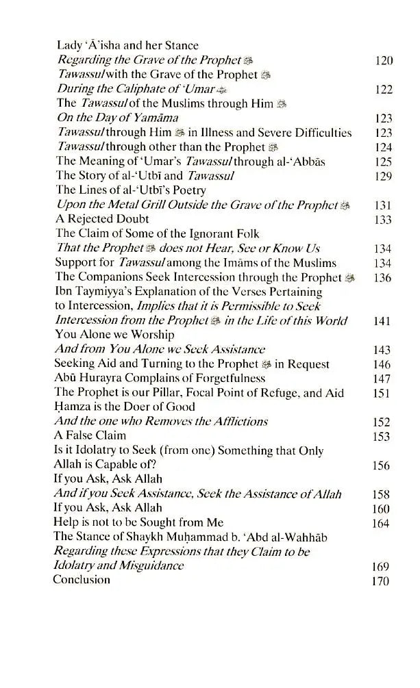 Notions That Must Be Corrected Sunni Publications