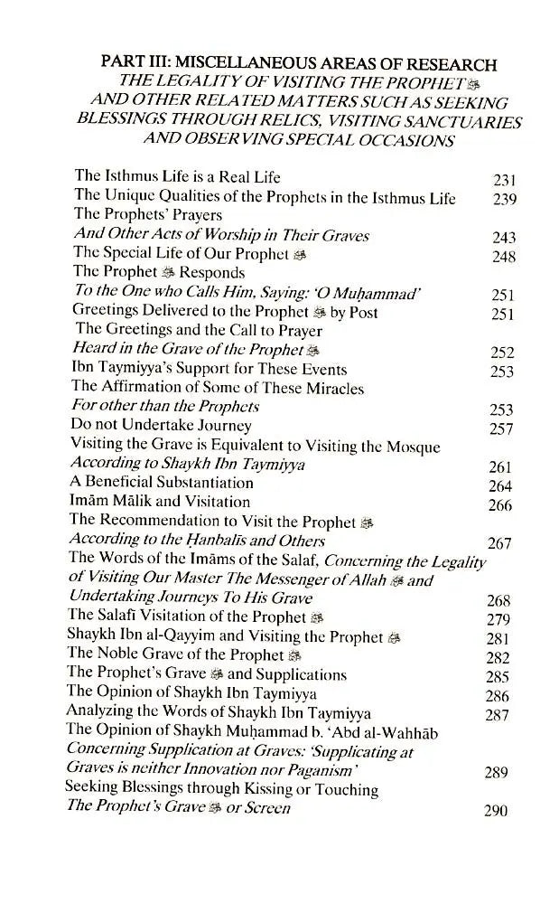 Notions That Must Be Corrected Sunni Publications