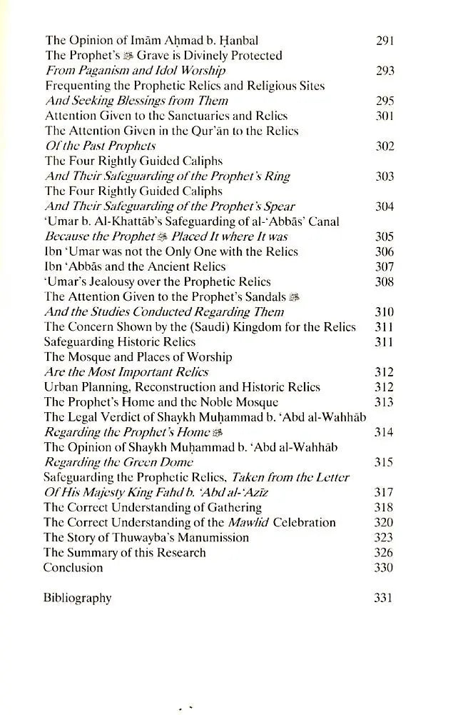 Notions That Must Be Corrected Sunni Publications