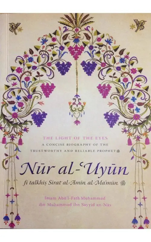 Nur Al 'Uyun Fi Talkhis Sirat al-Amin al-Ma'mun (S) - Light of the Eyes: A Concise Seerah