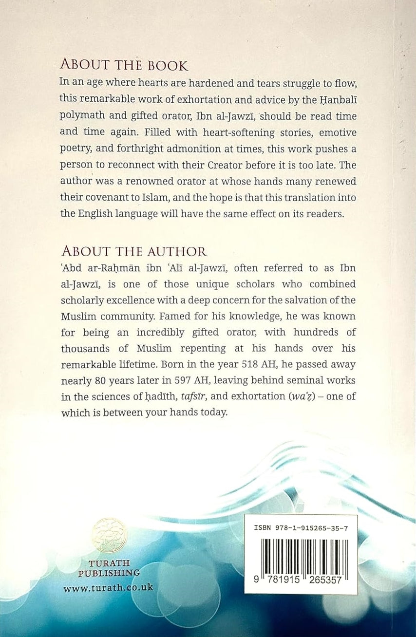 An Ocean of Tears: A Journey to Rekindle the Heart and Renew the Soul