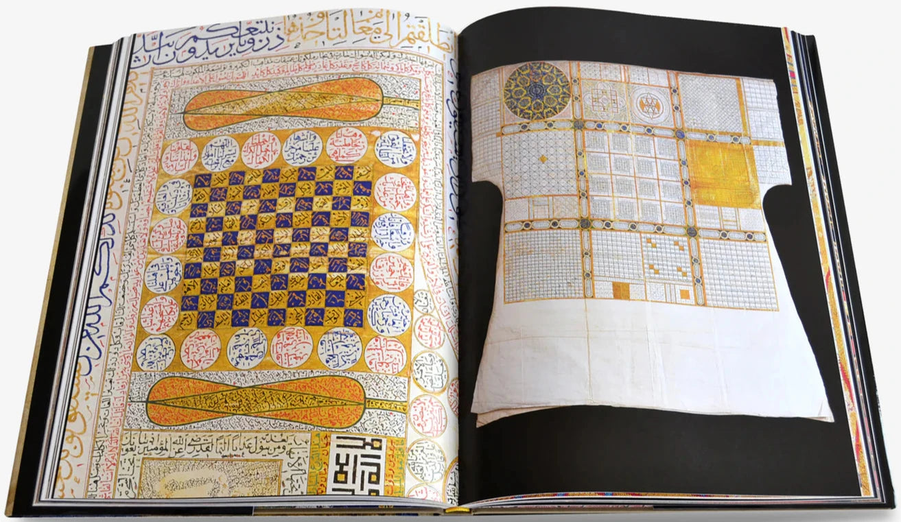 Portraits and Caftans of The Ottoman Sultans