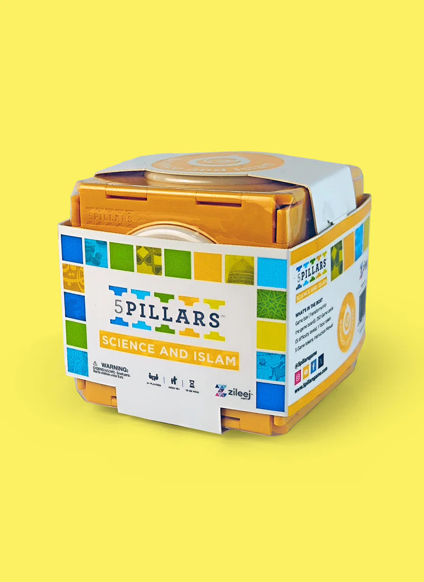5Pillars - The Ultimate Legacy