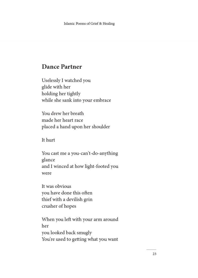 Pain and Passing: Islamic Poems of Grief & Healing