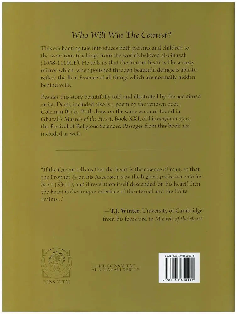 Painting Heaven: Polishing the Mirror of the Heart