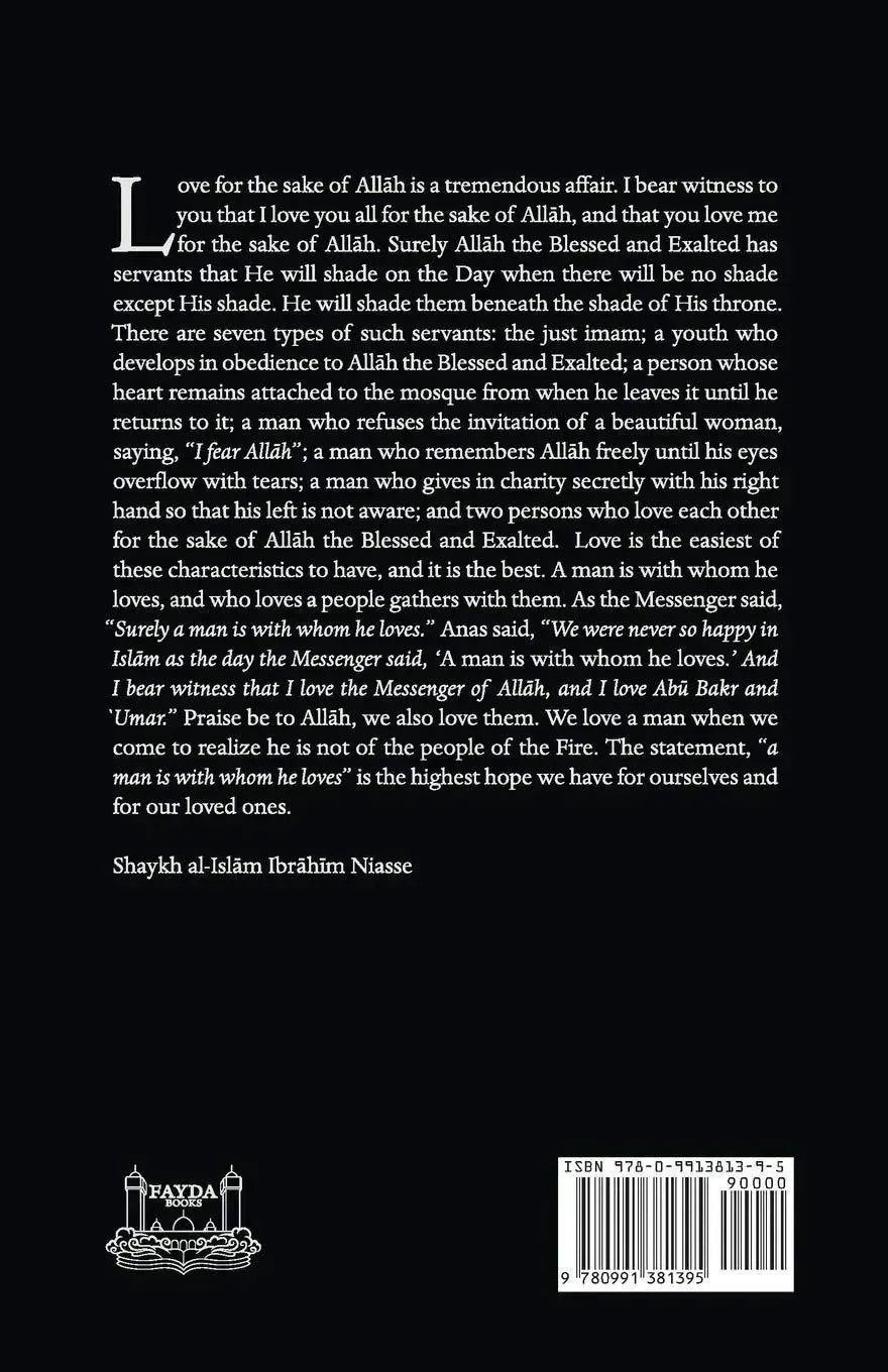 Pearls from the Flood: Select Insight of Shaykh al-Islam Ibrahim Niasse by Zachary Wright book cover