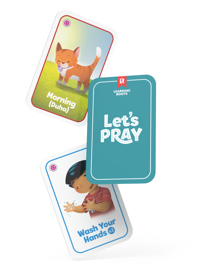 Let's Pray: The Fun Salah-Game