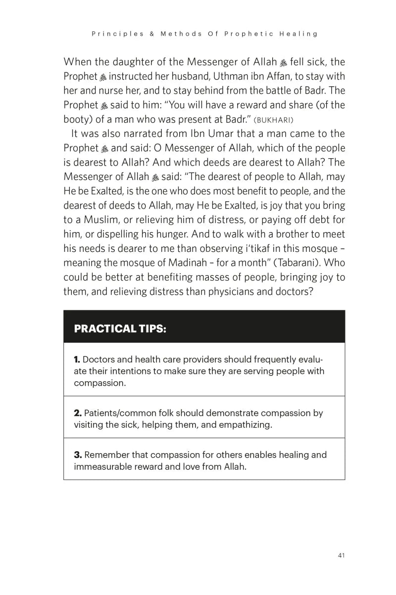 Prophetic Healing: How to Achieve Vibrant, Holistic Health Using the Best of Prophet Muhammad’s Guidance and Modern Science