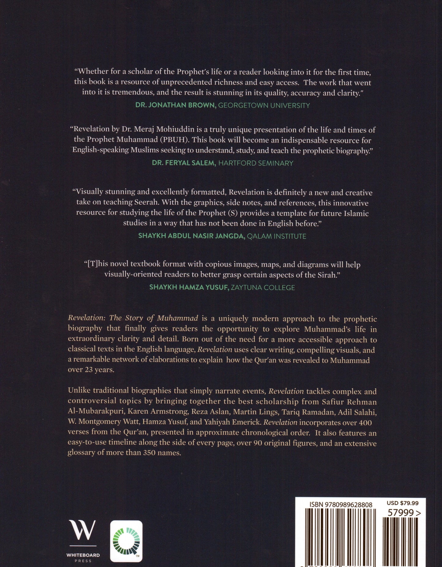 Revelation: The Story of Muhammad Peace be upon him