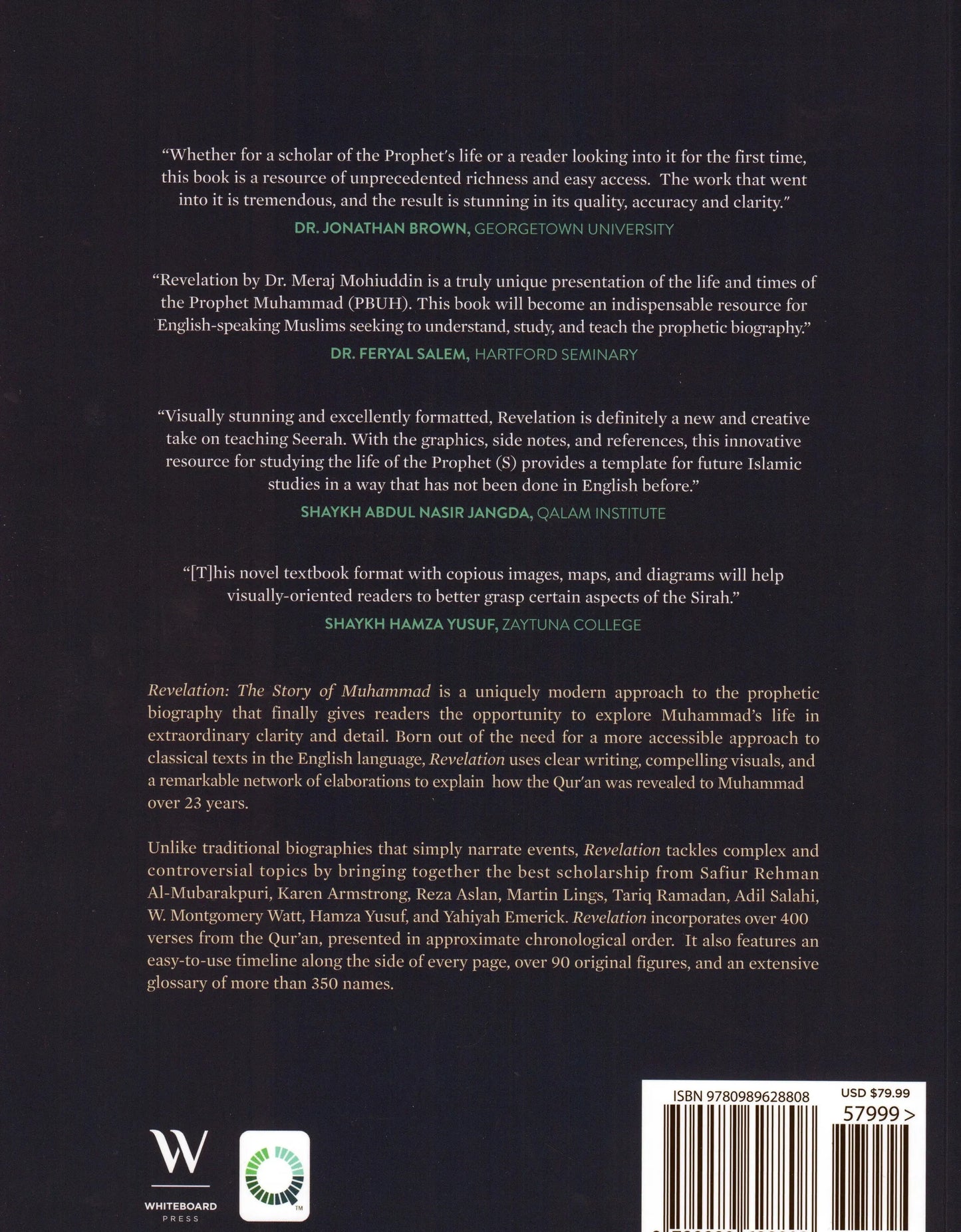 Revelation: The Story of Muhammad Peace be upon him