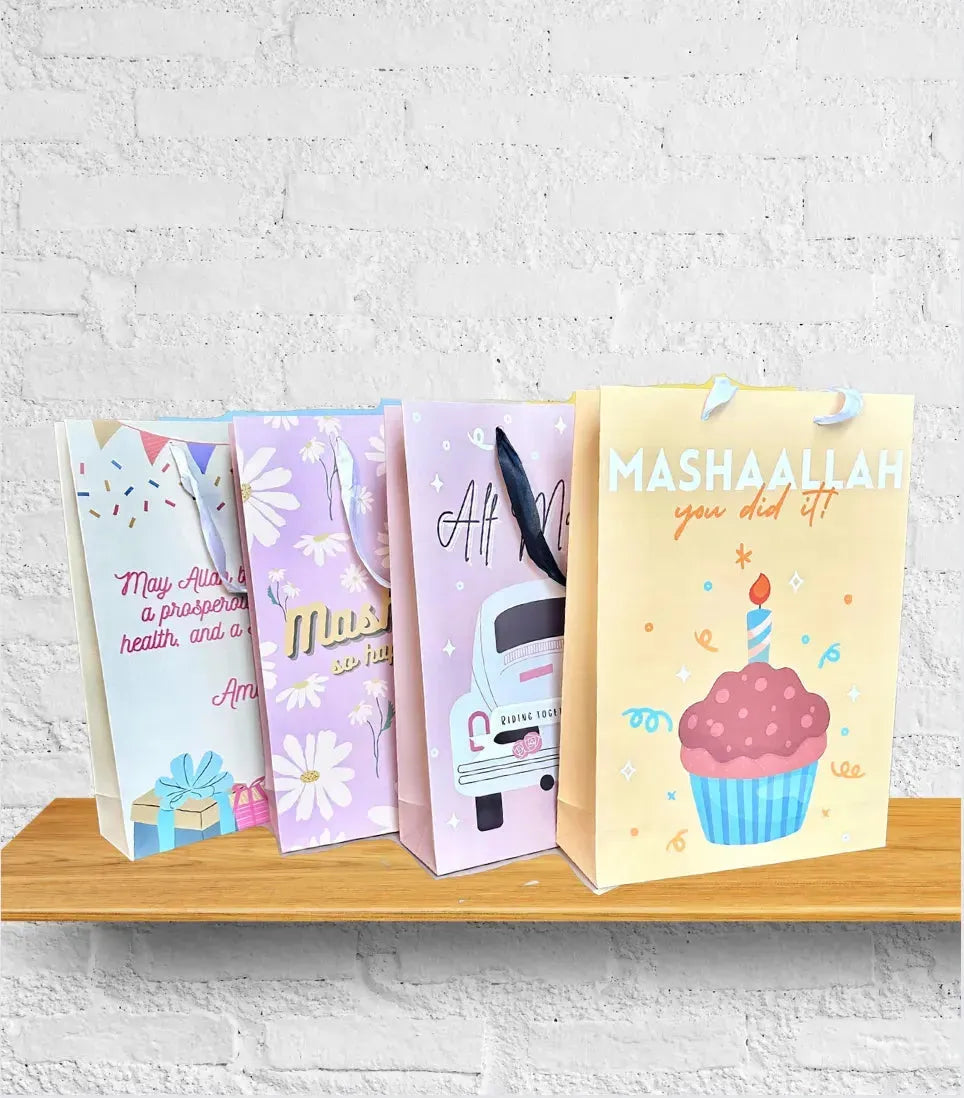 MashaAllah, you did it! - celebration gift bag