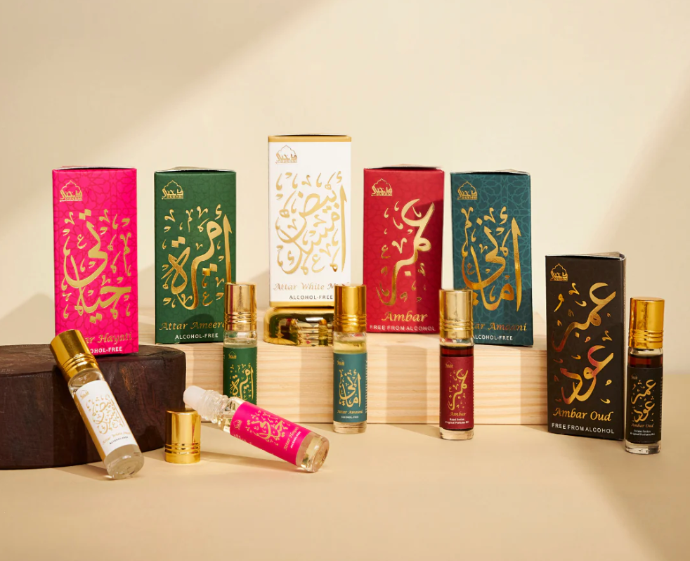 Amaani Attar Oil