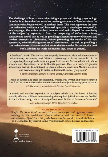 Shedding Light on the Dawn