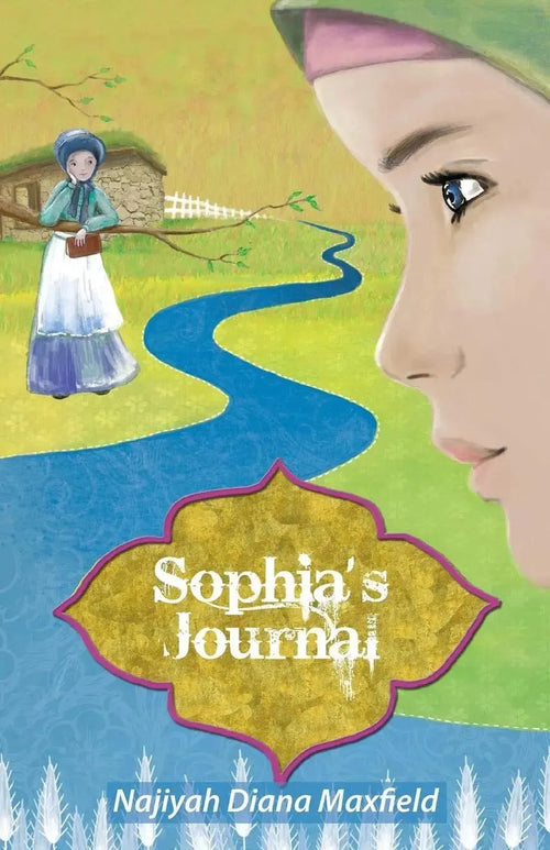 Sophia's Journal by Najiyah Diana Maxfield book cover