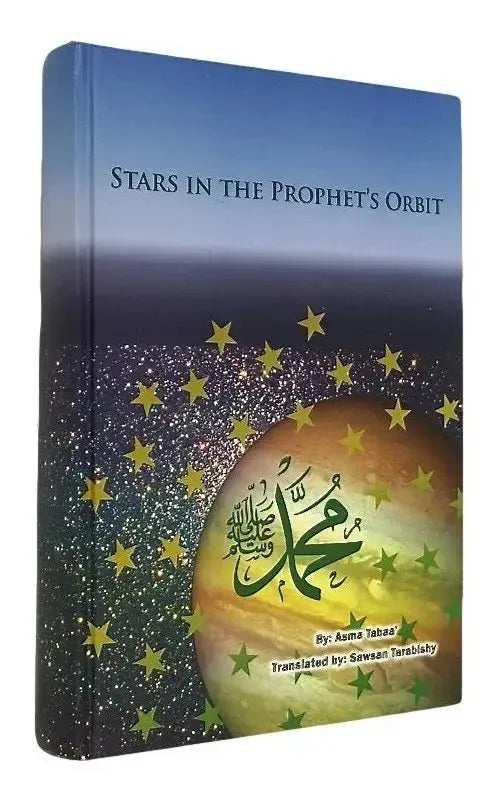 Stars in the Prophet's Orbit by Asma Tabaa book cover