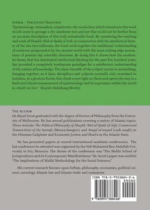 Sufism – The Living Tradition