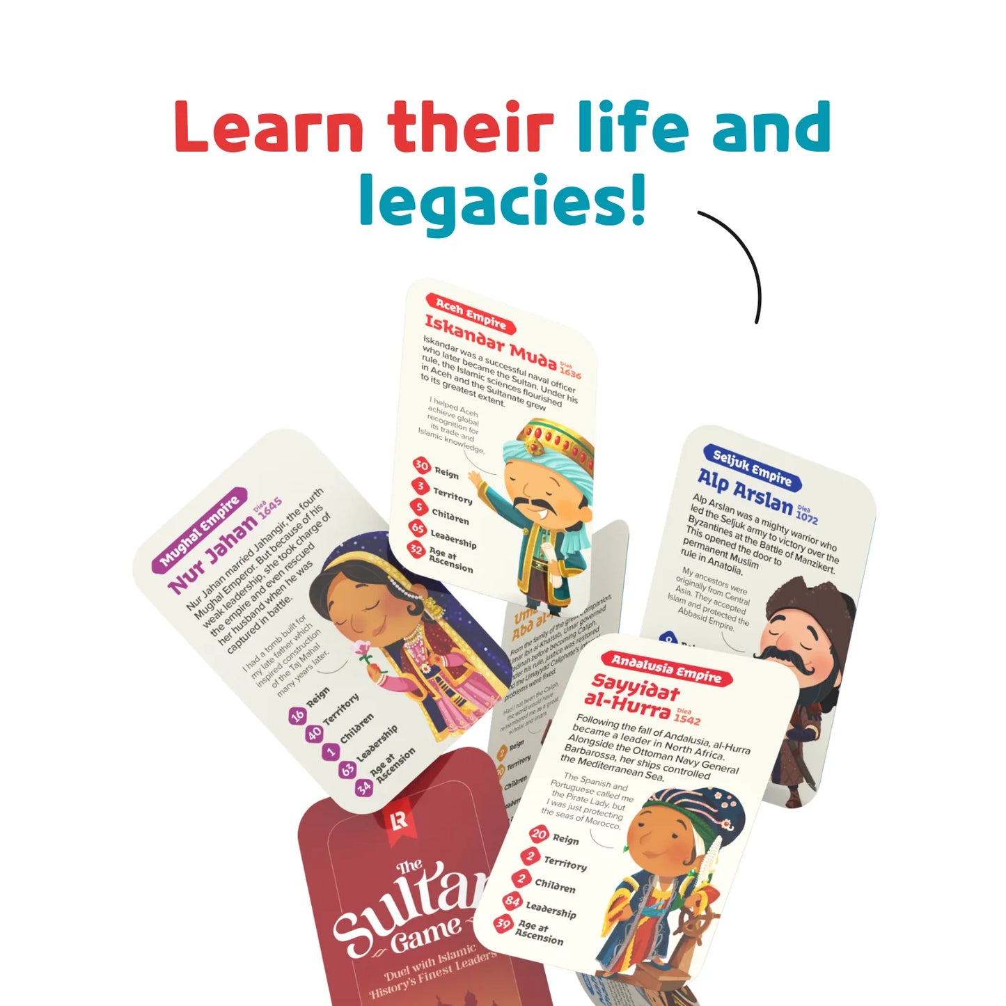 The Sultan Game: Duel With Islamic History's Finest Leaders