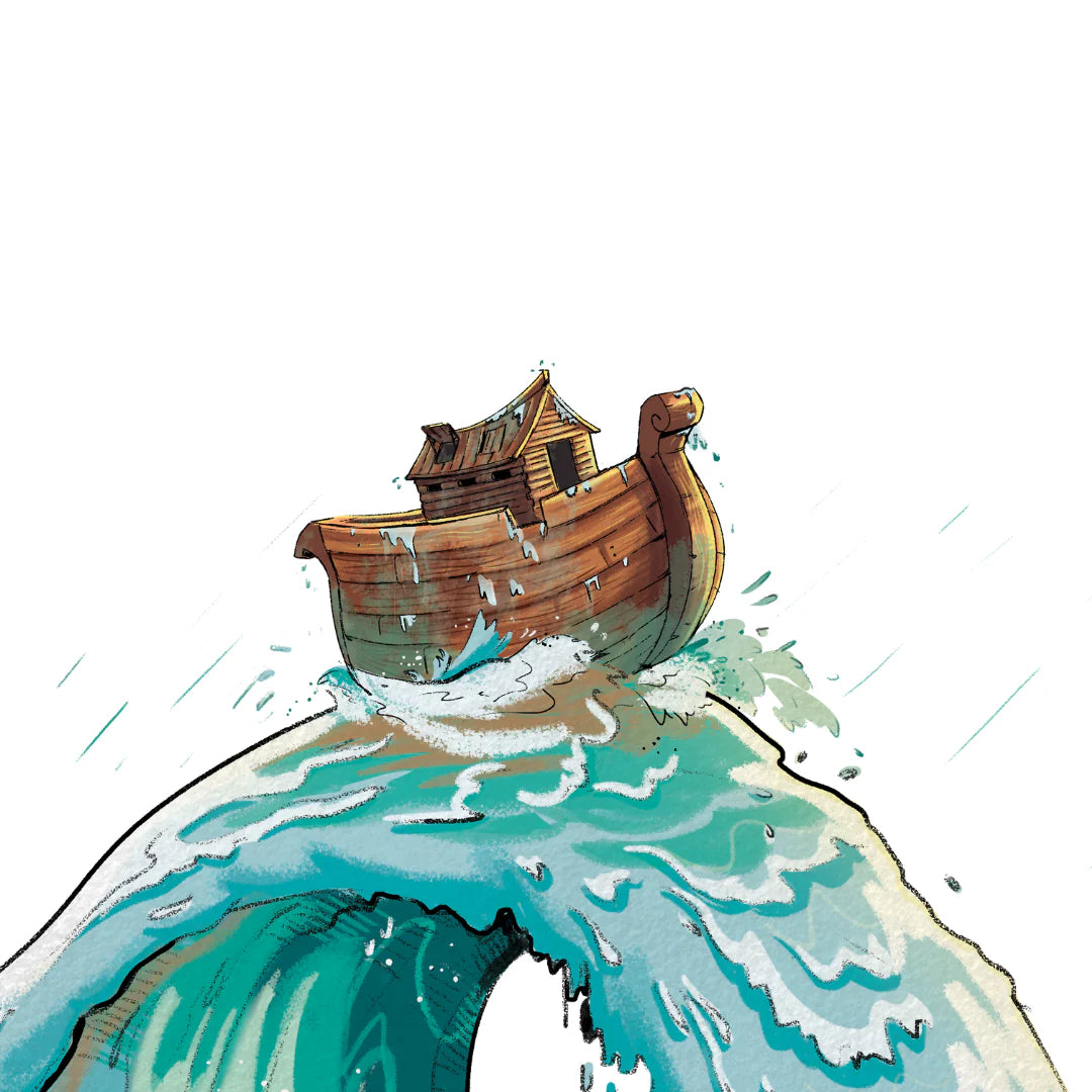 Super Stories of The Prophets (A.S.): Courageous Callers To Allah