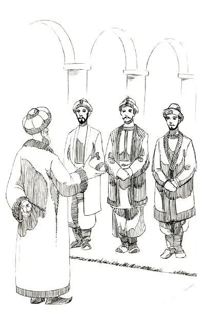 Tales from Rumi Tughra Books