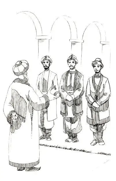 Tales from Rumi Tughra Books