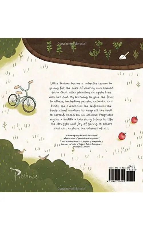 The Apple Tree: The Prophet Says Series