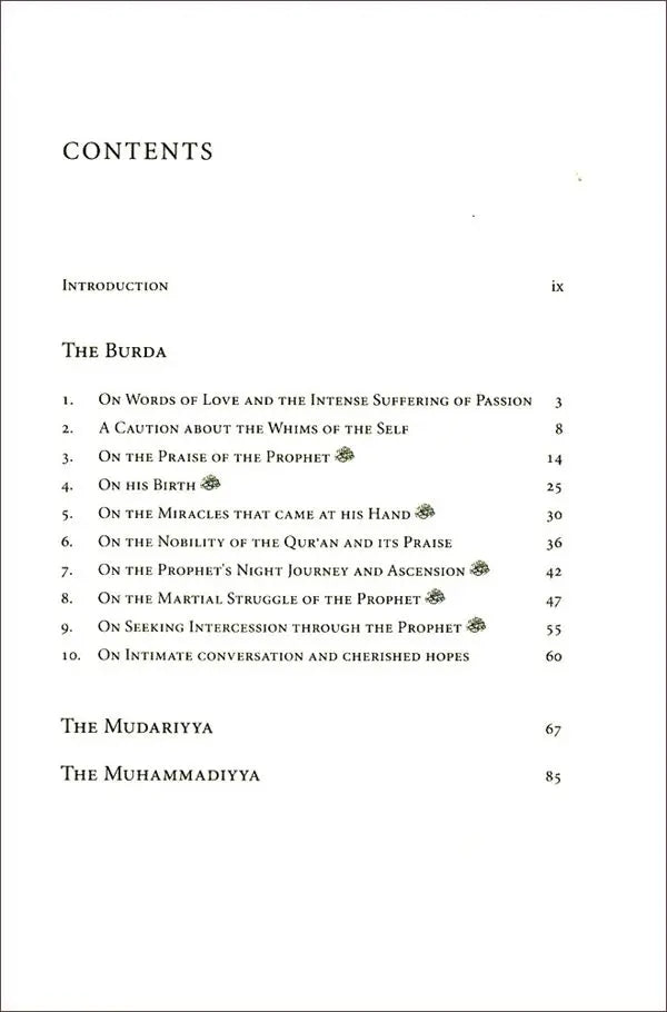 The Burda Translation