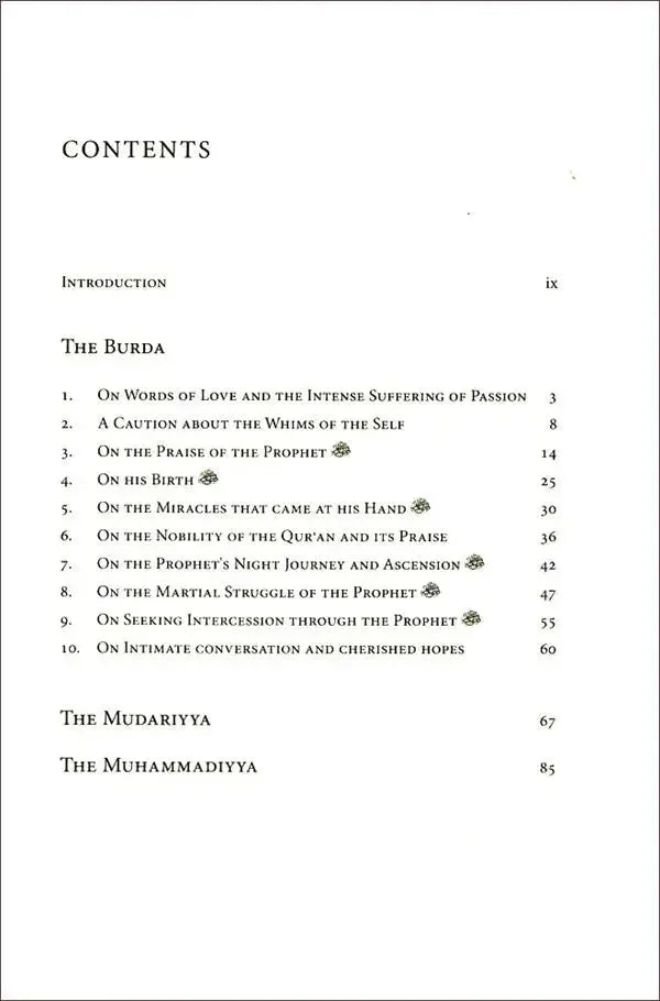 The Burda Translation