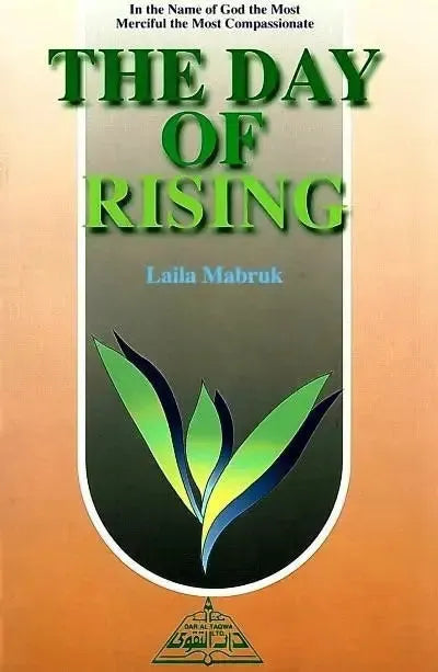 The Day of Rising by Layla Mabrouk book cover