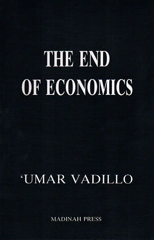 The End of Economics