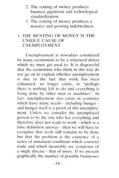 The End of Economics