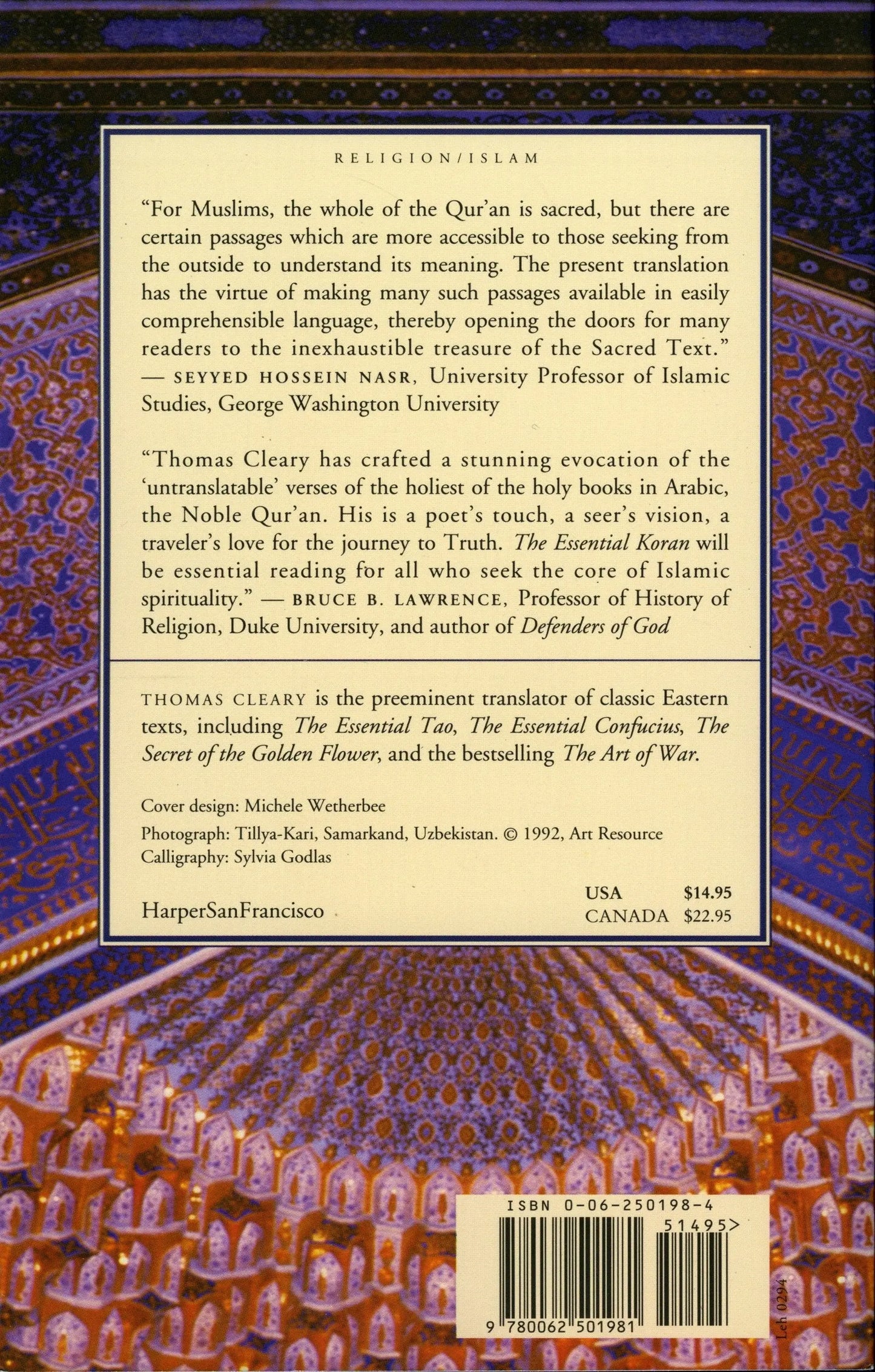 The Essential Koran: The Heart of Islam