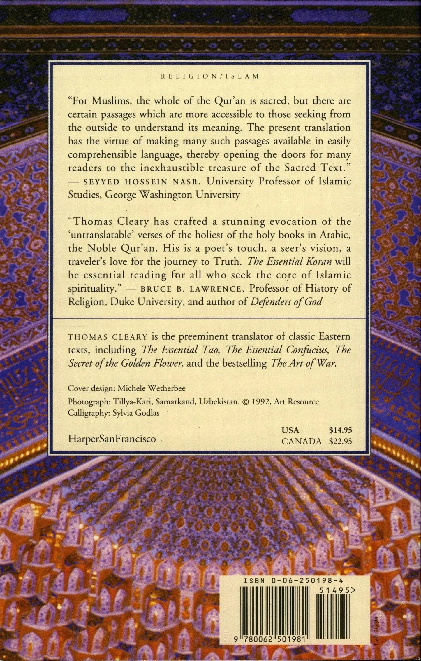 The Essential Koran: The Heart of Islam