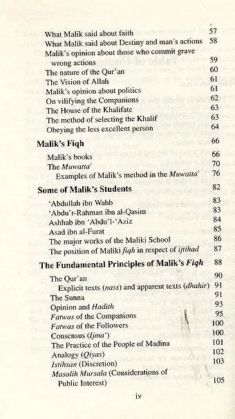 The Four Imams: Their Lives, Works and their Schools of Thought Dar Al Taqwa