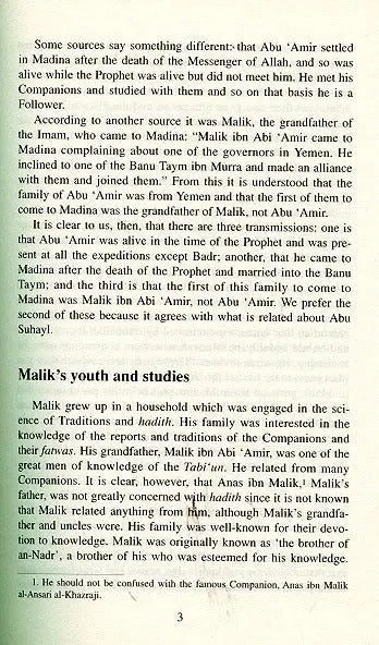 The Four Imams: Their Lives, Works and their Schools of Thought Dar Al Taqwa