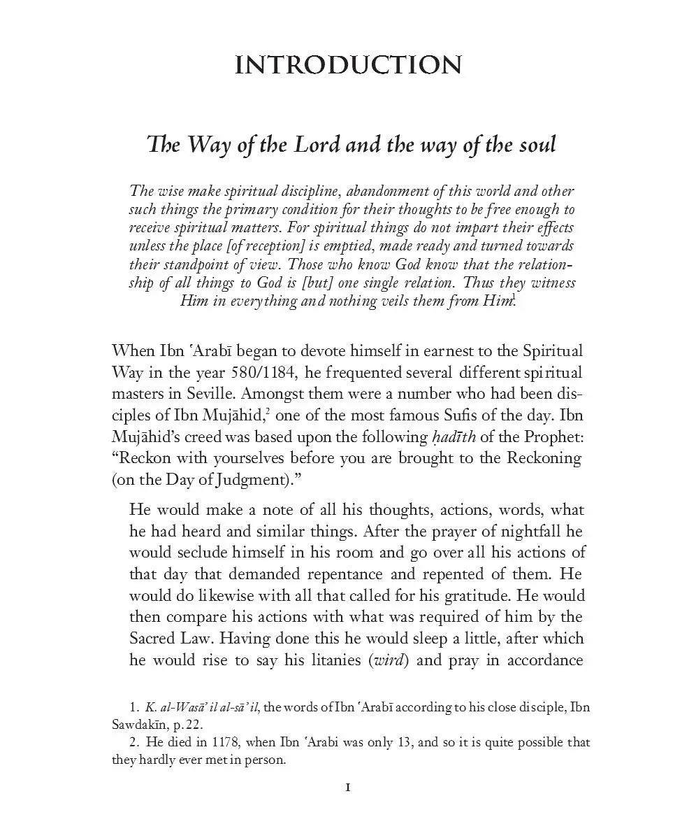 The Four Pillars of Spiritual Transformation: The Adornment of the Spiritually Transformed (Hilyat al-abdal) Anqa Publishing