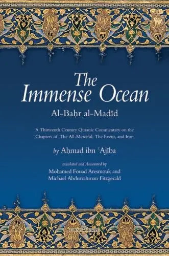 The Immense Ocean: Al-Bahr al-Madid Fons Vitae