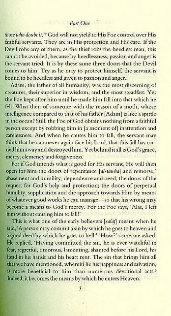 The Invocation of God - Ibn Qayyim al-Jawziyya Islamic Texts Society