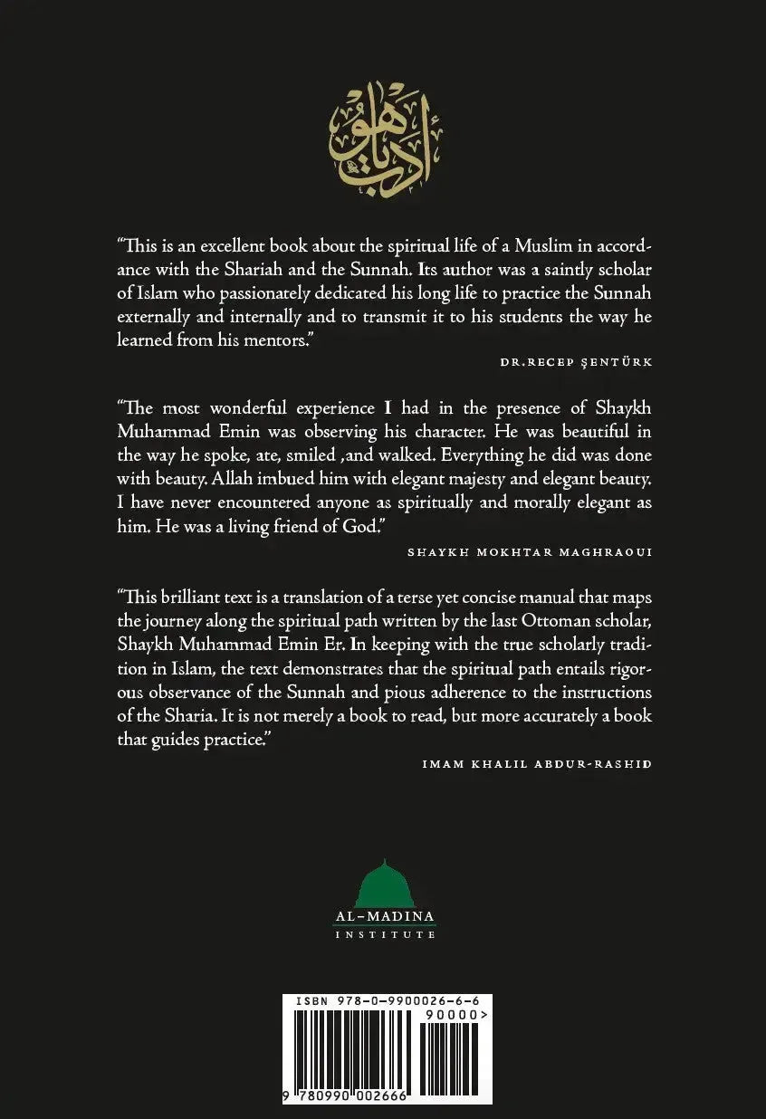 The Laws of the Heart: An Introduction to the Spiritual Path in Islam