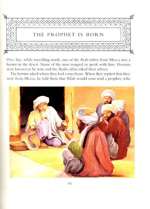 The Life of the Prophet Muhammad Islamic Texts Society